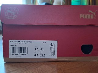 Deportivos Puma Talla 41