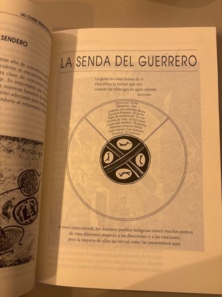 Las cuatro sendas del chamán : el guerrero, el ...