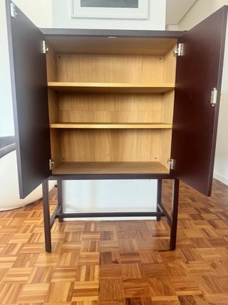 Armario Ikea STOCKHOLM Roble