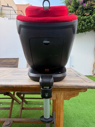 Silla Coche Britax Römer Dualfix 2 Giro 360º