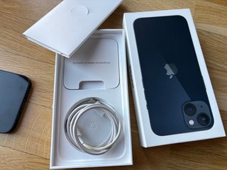 iPhone 13 Azul negro