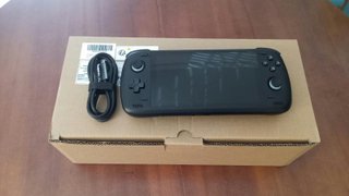 AYN Odin 2 Pro 12GB/256GB Negra + USB-C