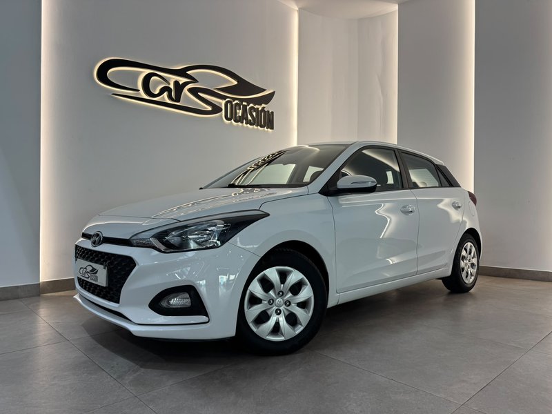 Hyundai i20 FL 5P MPI 1.2 ESSENCE 2019