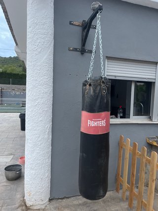Saco de boxeo profesional Fighters