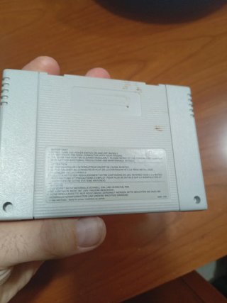 Super Nintendo Toy Story