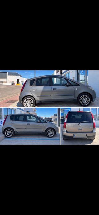 Mitsubishi Colt 2021