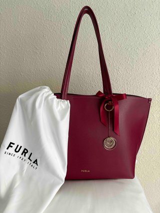 BOLSO FURLA DE PIEL NUEVO