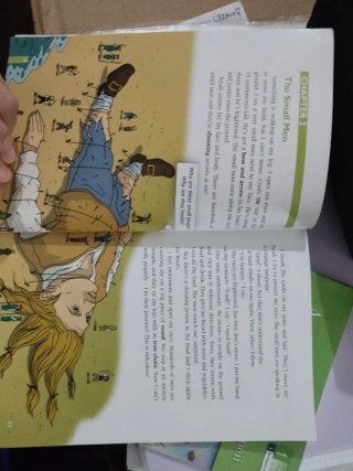 Gulliver ́s travels