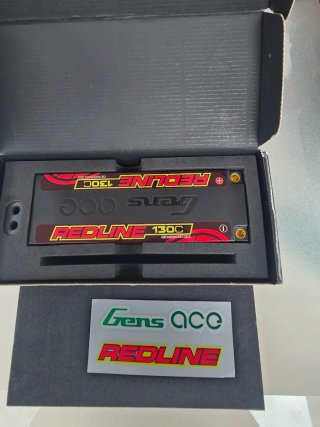 Batería Lipo Gens Ace Redline 6000mAh