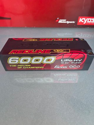 Batería Lipo Gens Ace Redline 6000mAh