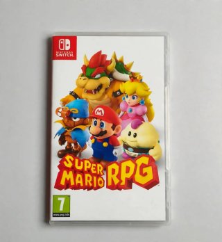 Super Mario RPG - Nintendo Switch