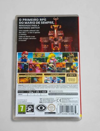 Super Mario RPG - Nintendo Switch
