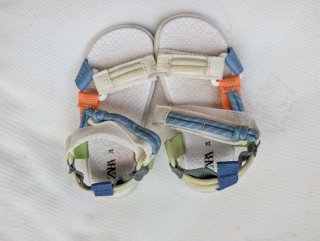 Pack zapatos bebé respetuoso talla 24
