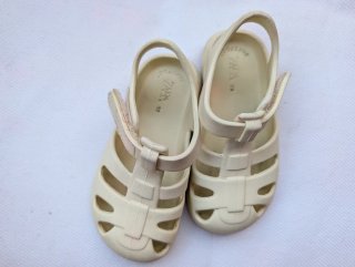 Pack zapatos bebé respetuoso talla 24