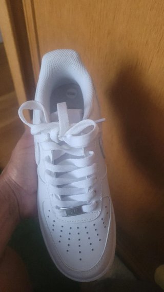 Sneakers Nike Air Force 1 Bianche