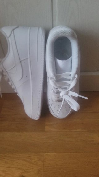 Sneakers Nike Air Force 1 Bianche