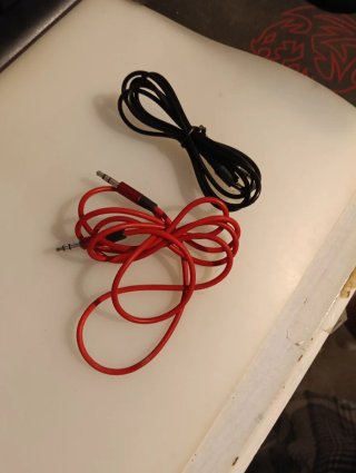 Beats Solo HD Plegables Rojo/Blanco