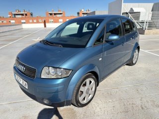 Audi A2 2001