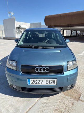 Audi A2 2001