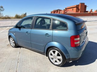 Audi A2 2001