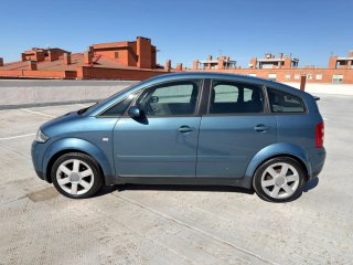 Audi A2 2001