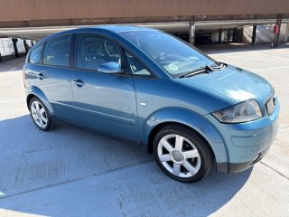 Audi A2 2001