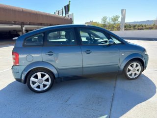 Audi A2 2001