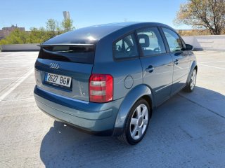 Audi A2 2001