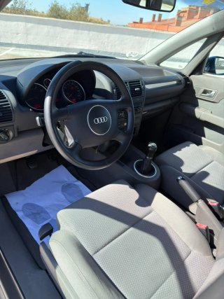 Audi A2 2001