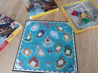 Risk Junior Juego de Mesa Hasbro
