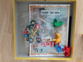 Risk Junior Juego de Mesa Hasbro