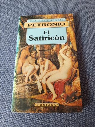 El satiricón