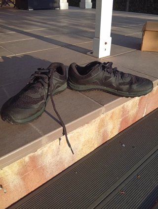 Zapatillas Merrell Trail Glove 8