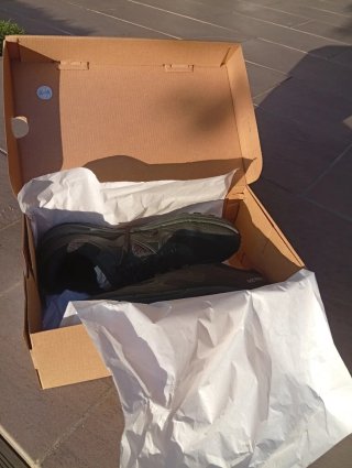 Zapatillas Merrell Trail Glove 8