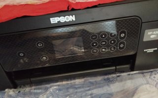 Impresora Epson XP-420 WiFi