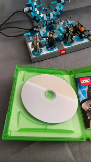 Lego Dimensions Xbox One Juego + Portal