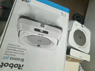 Roomba friegasuelos  iRobot Braava jet m6