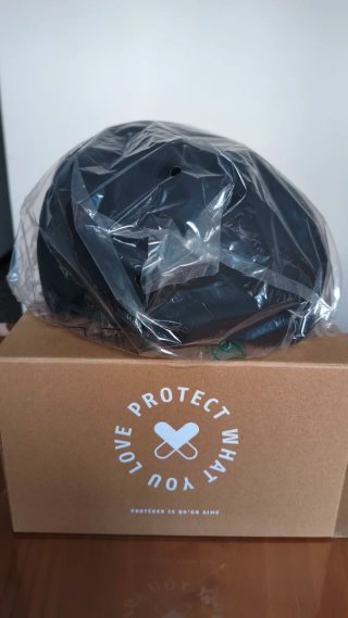 Casco Abus XOXO Talla S Negro Nuevo