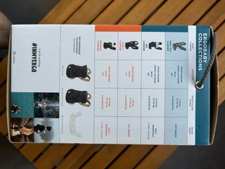 Fasciatoio Ergobaby Omni 360 Cool Air Mesh