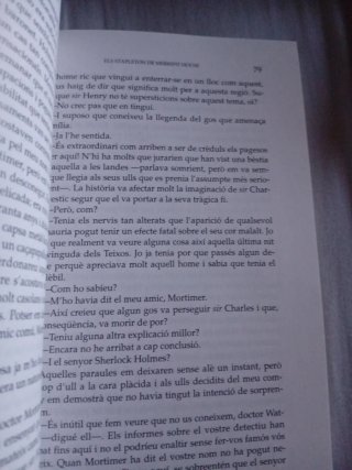 5. El gos dels Baskerville