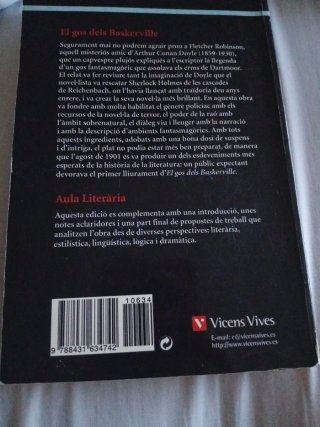 5. El gos dels Baskerville