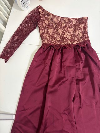 Vestido de fiesta invitada