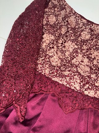 Vestido de fiesta invitada
