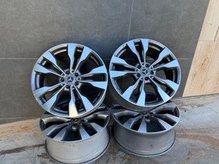 LLANTAS ORIGINALES MERCEDES GLE 20