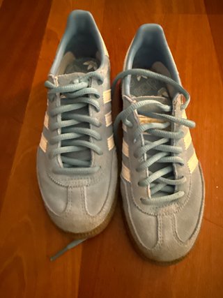 Zapatillas Adidas Gazelle Clásicas Azul