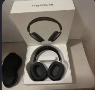 AirPods Max USB-C Medianoche