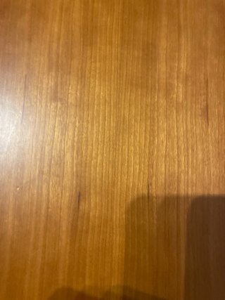 Mueble TV madera y cristal