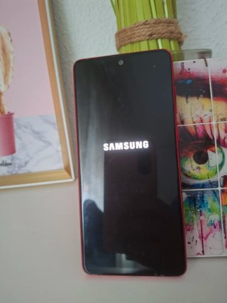 Samsung Galaxy Note 10 Lite Rojo