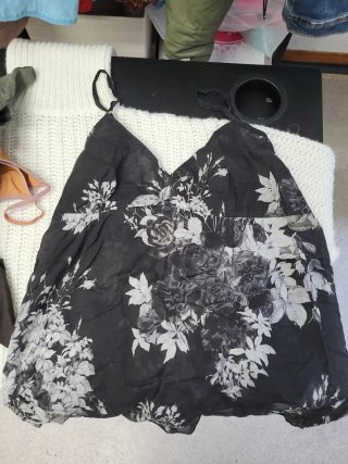 Lote Blusas Talla M y Jersey Talla XS