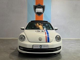 VOLKSWAGEN beetle 1.2 TSI Design 105CV 2012